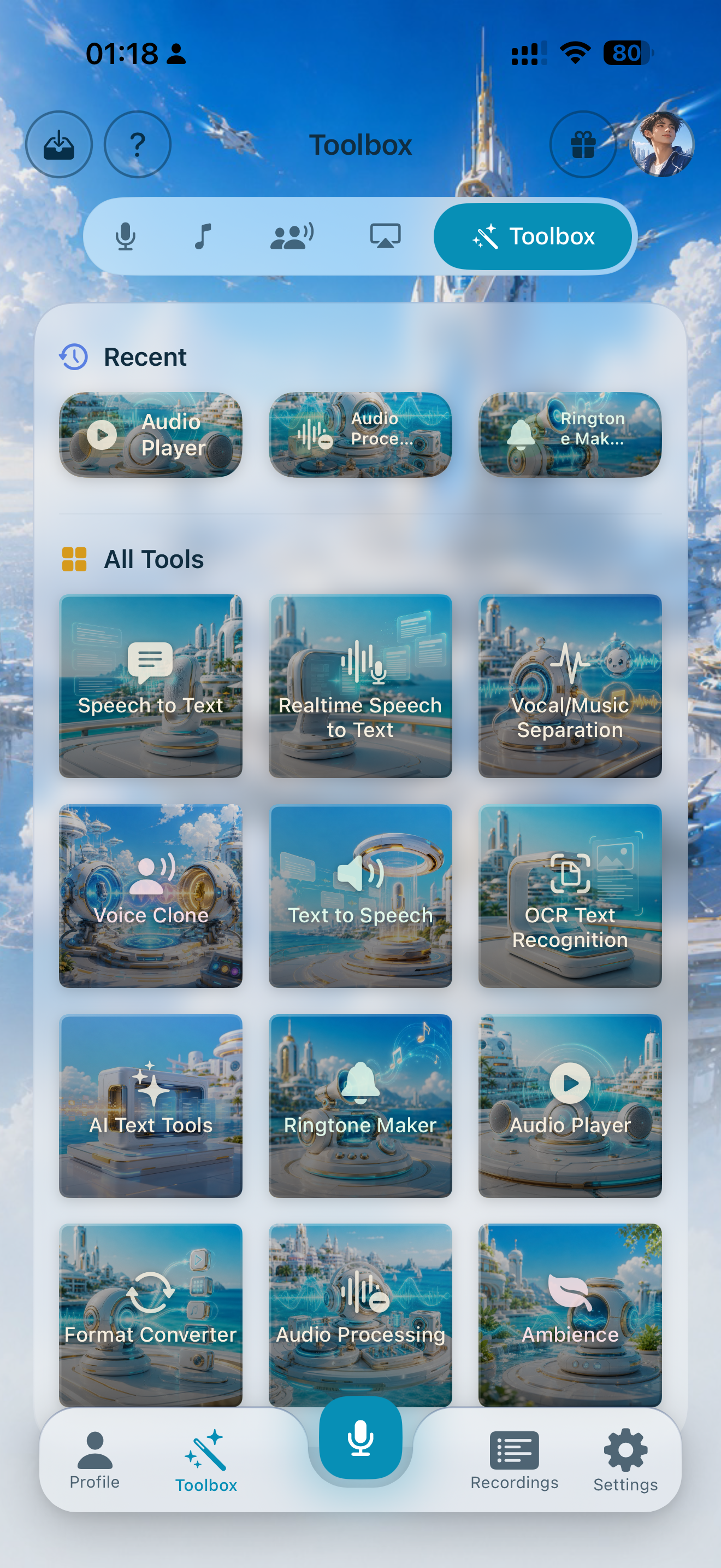 Toolbox